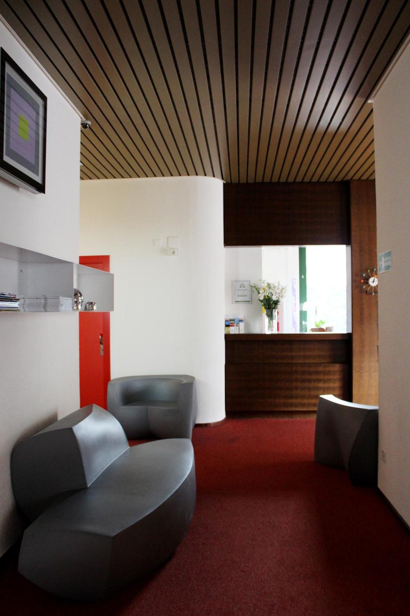 Hotel Garni Centro ชิอาซโซ ภายนอก รูปภาพ